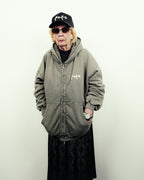 MISSION TO FAFO ZIP-UP