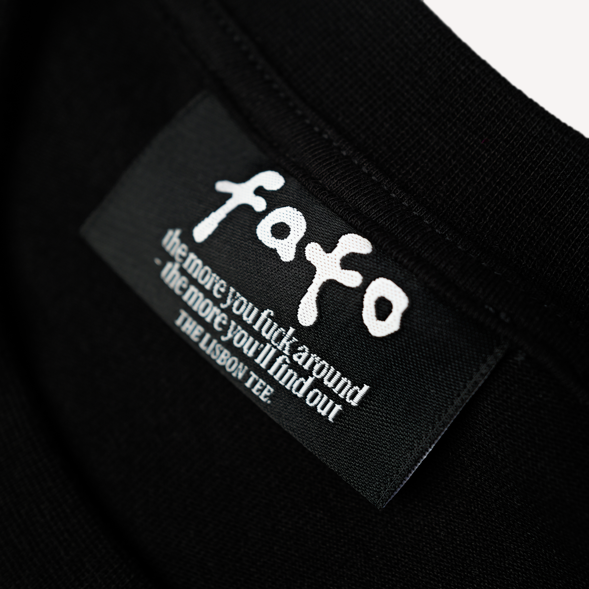 LISBON TEE