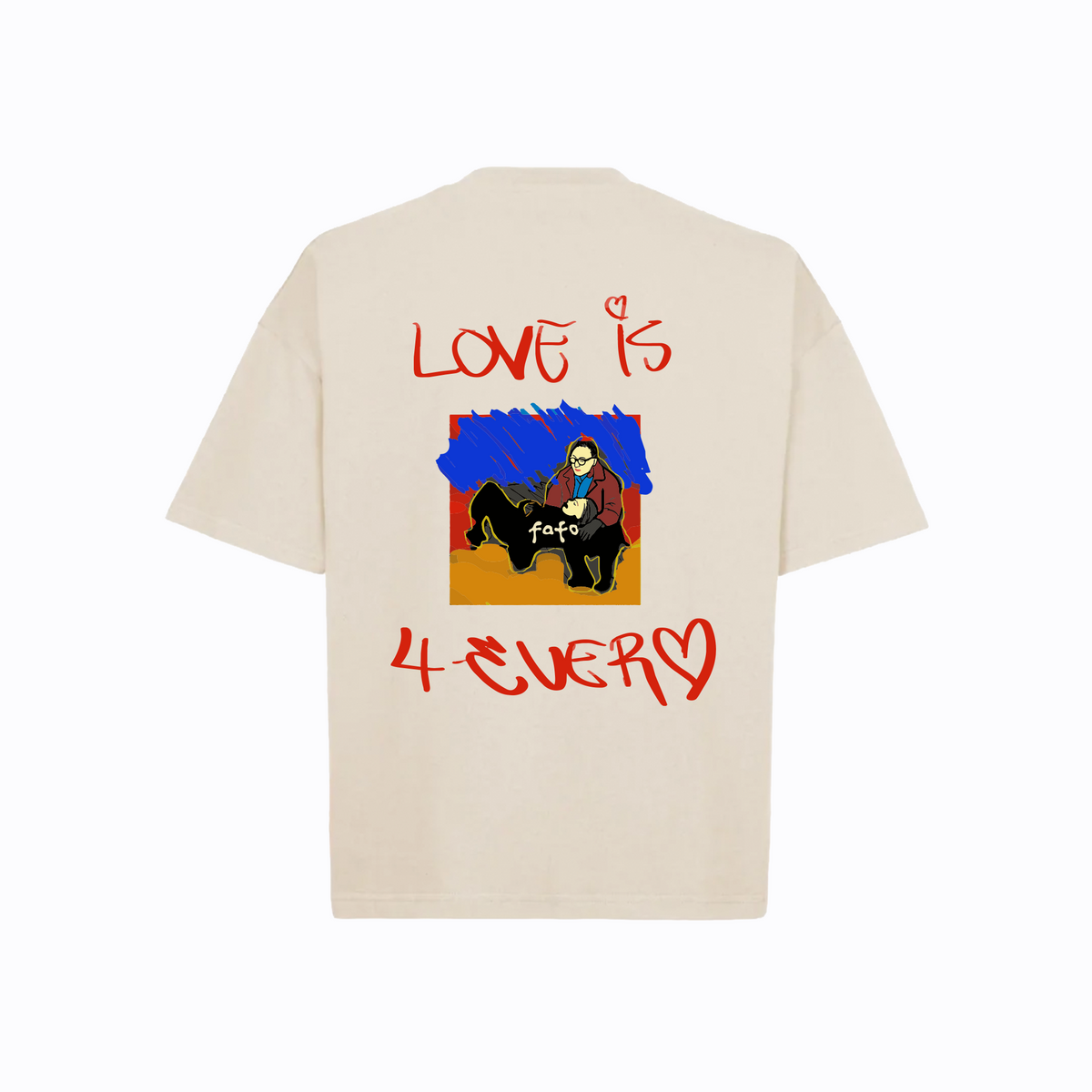 LOVE TEE
