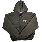 MISSION TO FAFO ZIP-UP