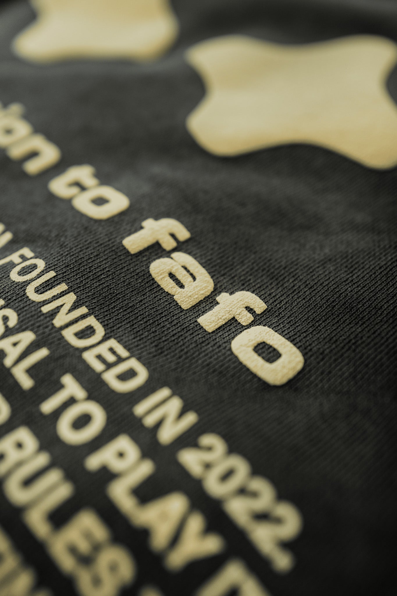 MISSION TO FAFO ZIP-UP